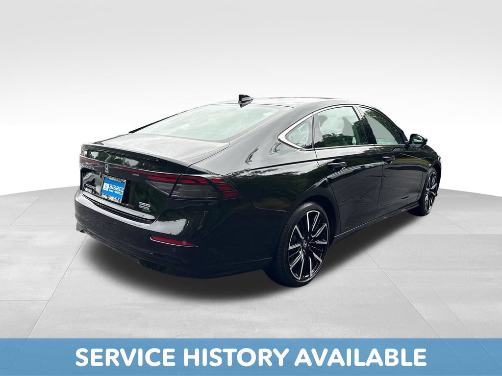 Certified 2025 Honda Accord Touring image 8