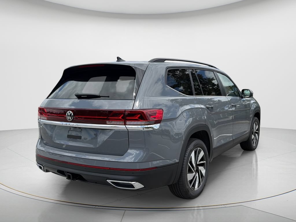 New 2026 Volkswagen Atlas SE FWD image 5