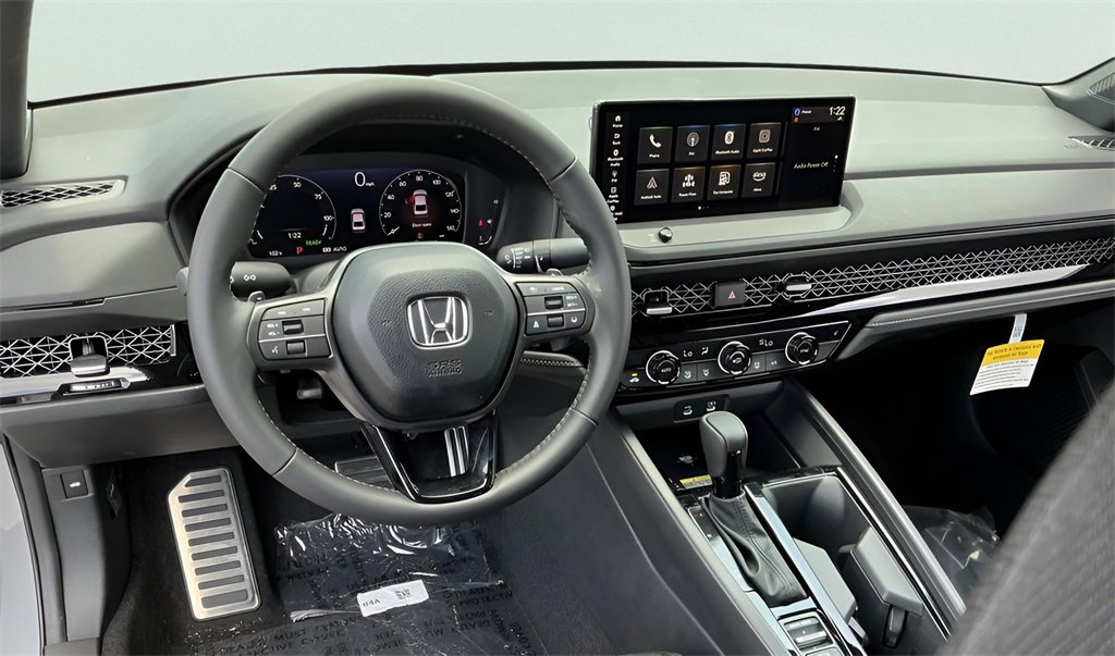 New 2025 Honda Accord Sport image 11