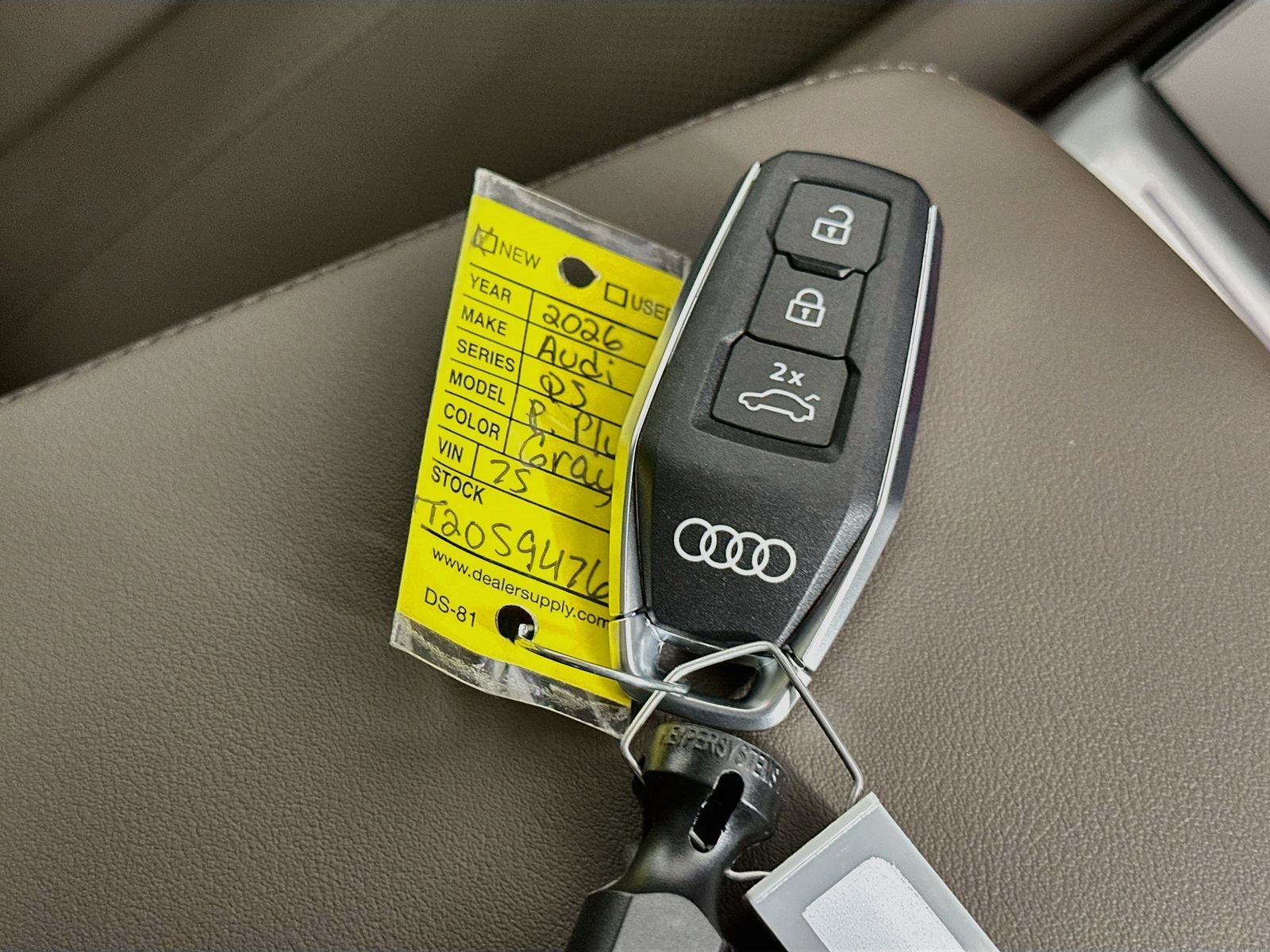 New 2026 Audi Q5 Premium Plus AWD/4WD image 47