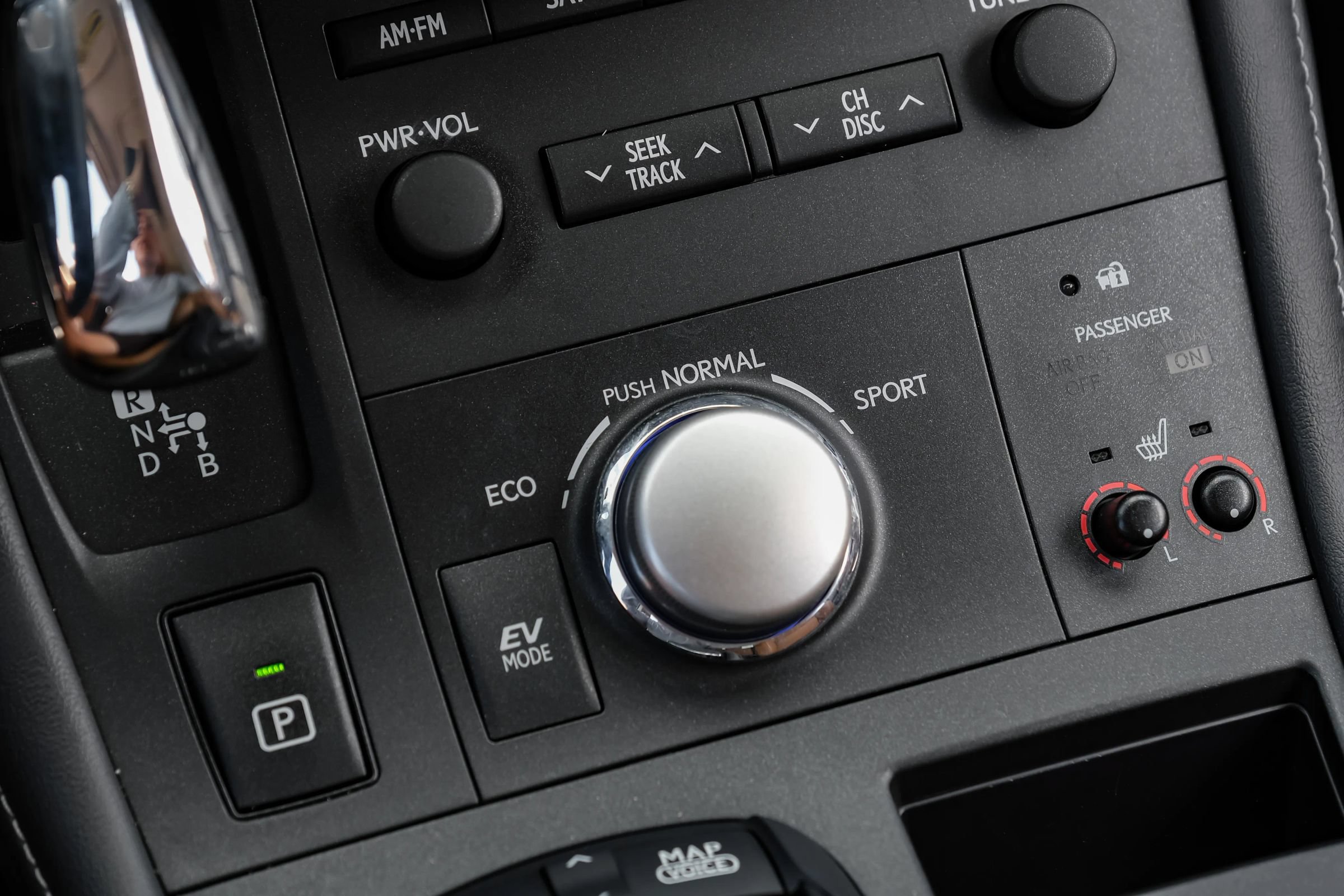 Used 2012 Lexus CT 200h Premium w/ Premium Audio Pkg FWD image 33