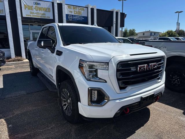 Used 2019 GMC Sierra 1500 AT4 image 4