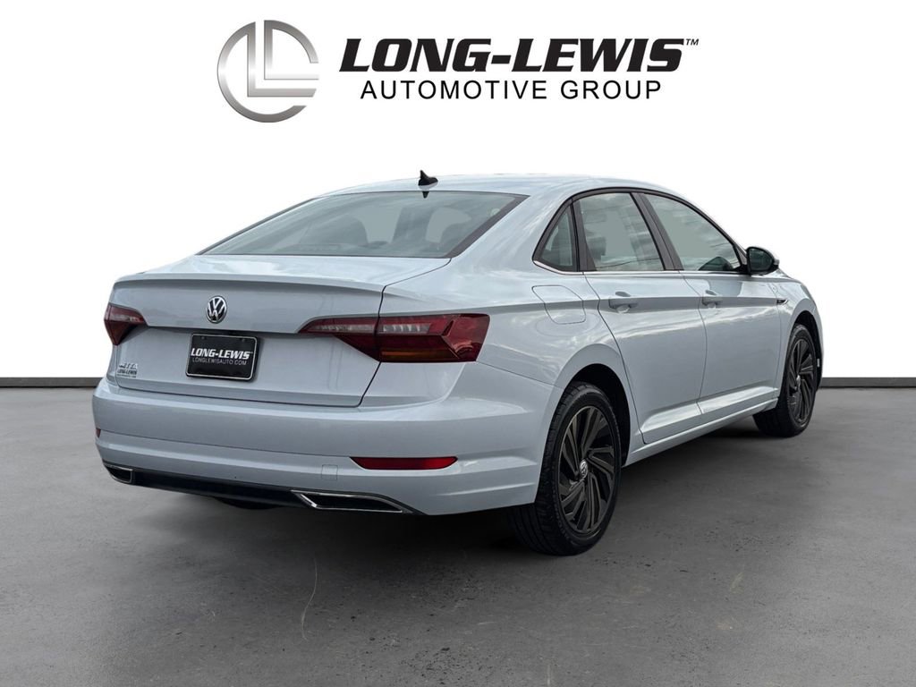 Used 2019 Volkswagen Jetta SEL Premium image 7