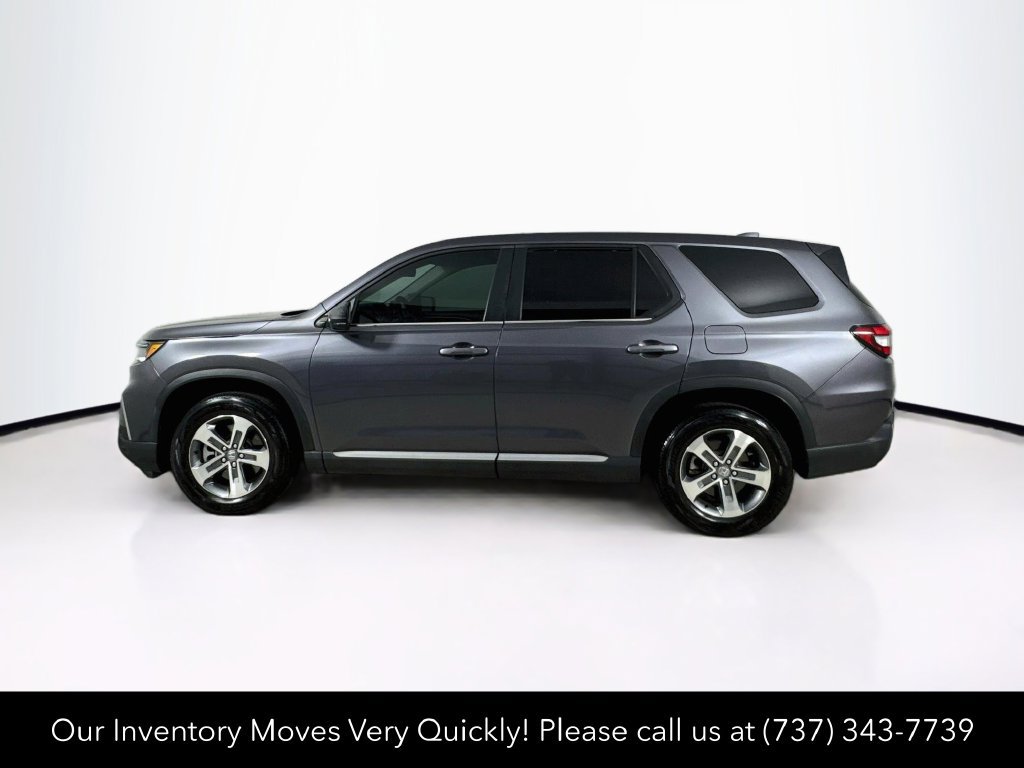 Certified 2025 Honda Pilot EX-L image 4