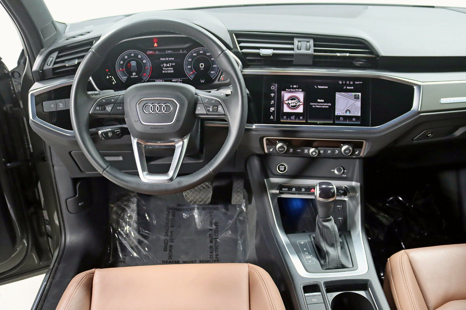 Used 2023 Audi Q3 2.0T Premium Plus AWD/4WD image 15