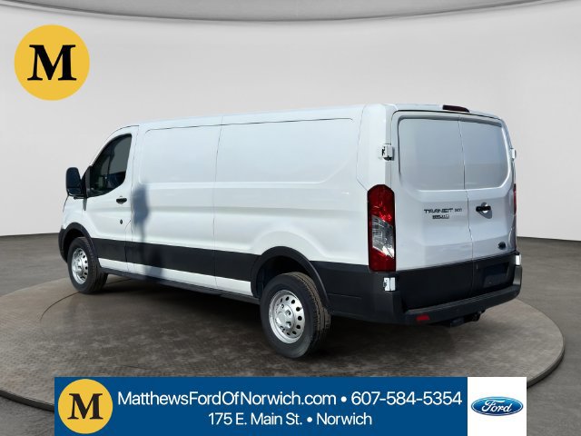 New 2025 Ford Transit 350 Low Roof RWD image 3