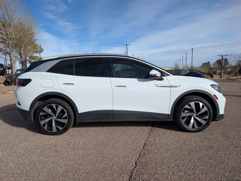 Used 2021 Volkswagen ID.4 Pro S image 4