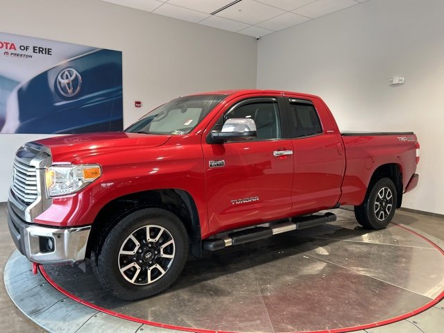 Used 2017 Toyota Tundra Limited image 3