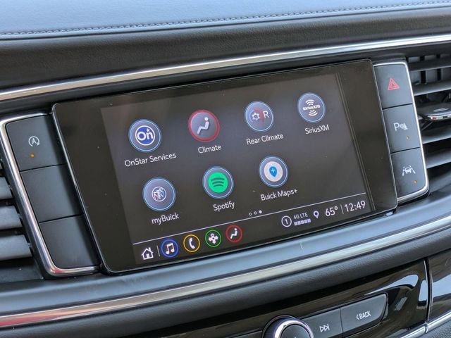 Certified 2023 Buick Enclave Essence FWD image 23