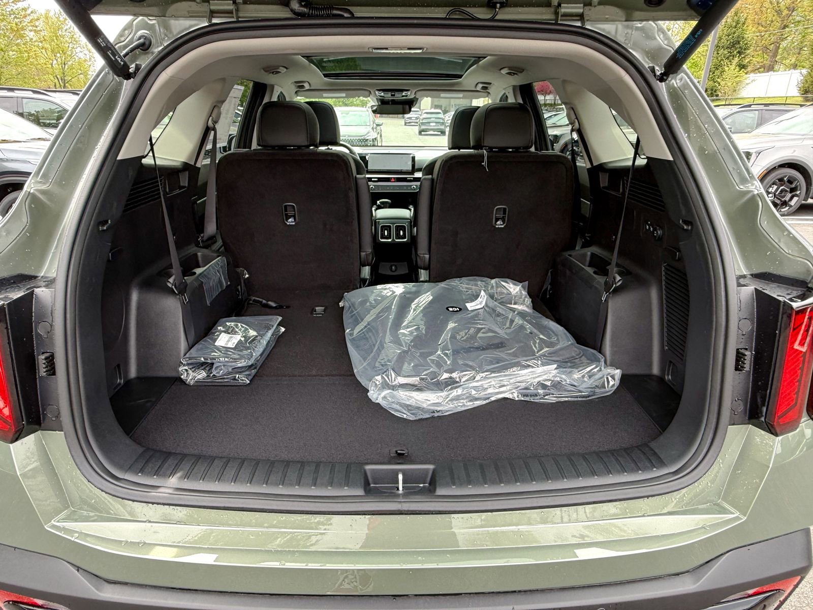 New 2026 Kia Sorento X-Line EX AWD/4WD image 39
