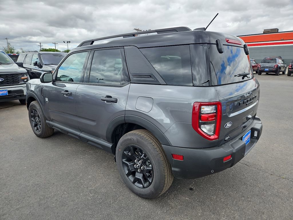New 2026 Ford Bronco Sport Big Bend w/ Convenience Package AWD/4WD image 8