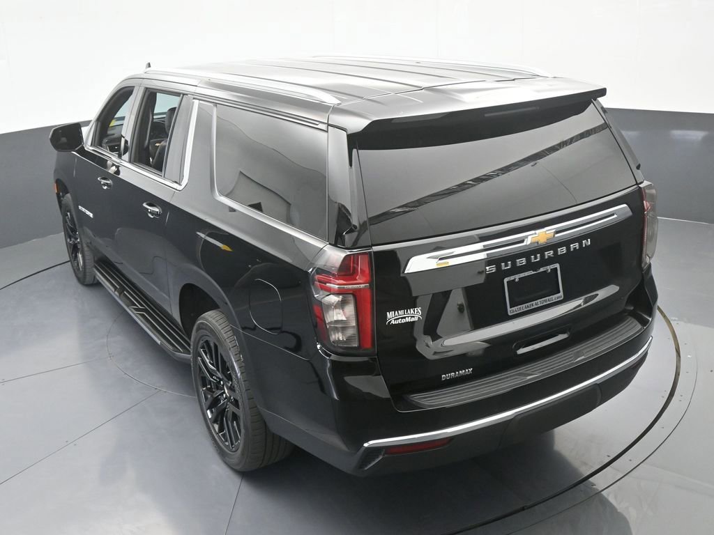 Used 2024 Chevrolet Suburban LS w/ Driver Alert Package RWD image 55