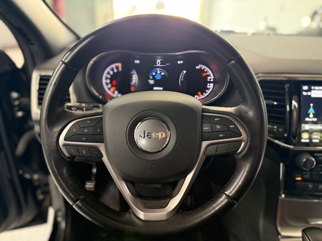 Used 2021 Jeep Grand Cherokee Altitude AWD/4WD image 25