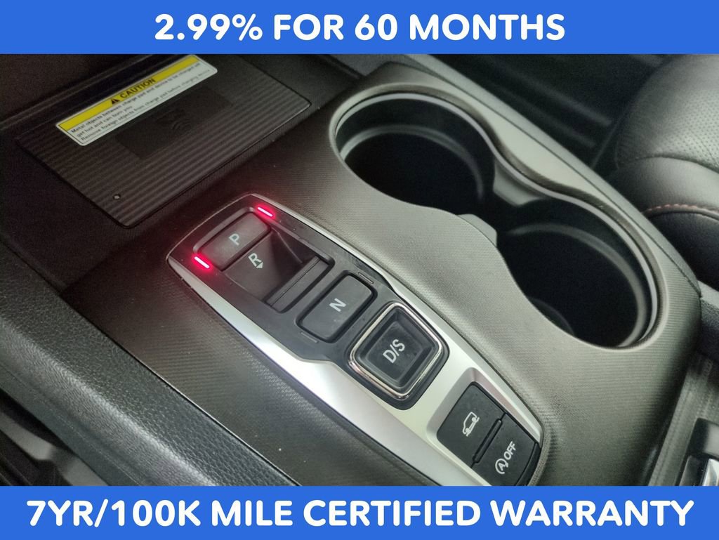 Certified 2023 Honda Passport TrailSport image 24