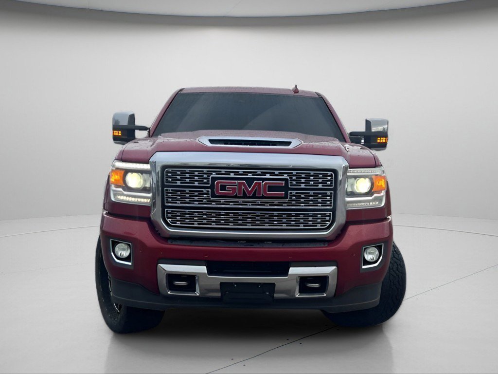 Used 2018 GMC Sierra 2500 Denali w/ Duramax Plus Package image 18