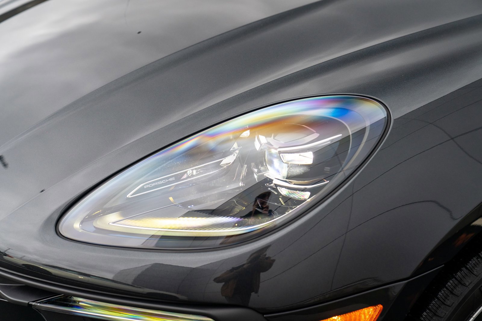 New 2026 Porsche Macan image 30