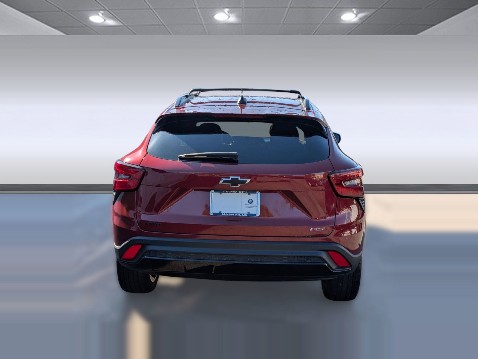 Used 2024 Chevrolet Trax RS w/ Sunroof Package image 10