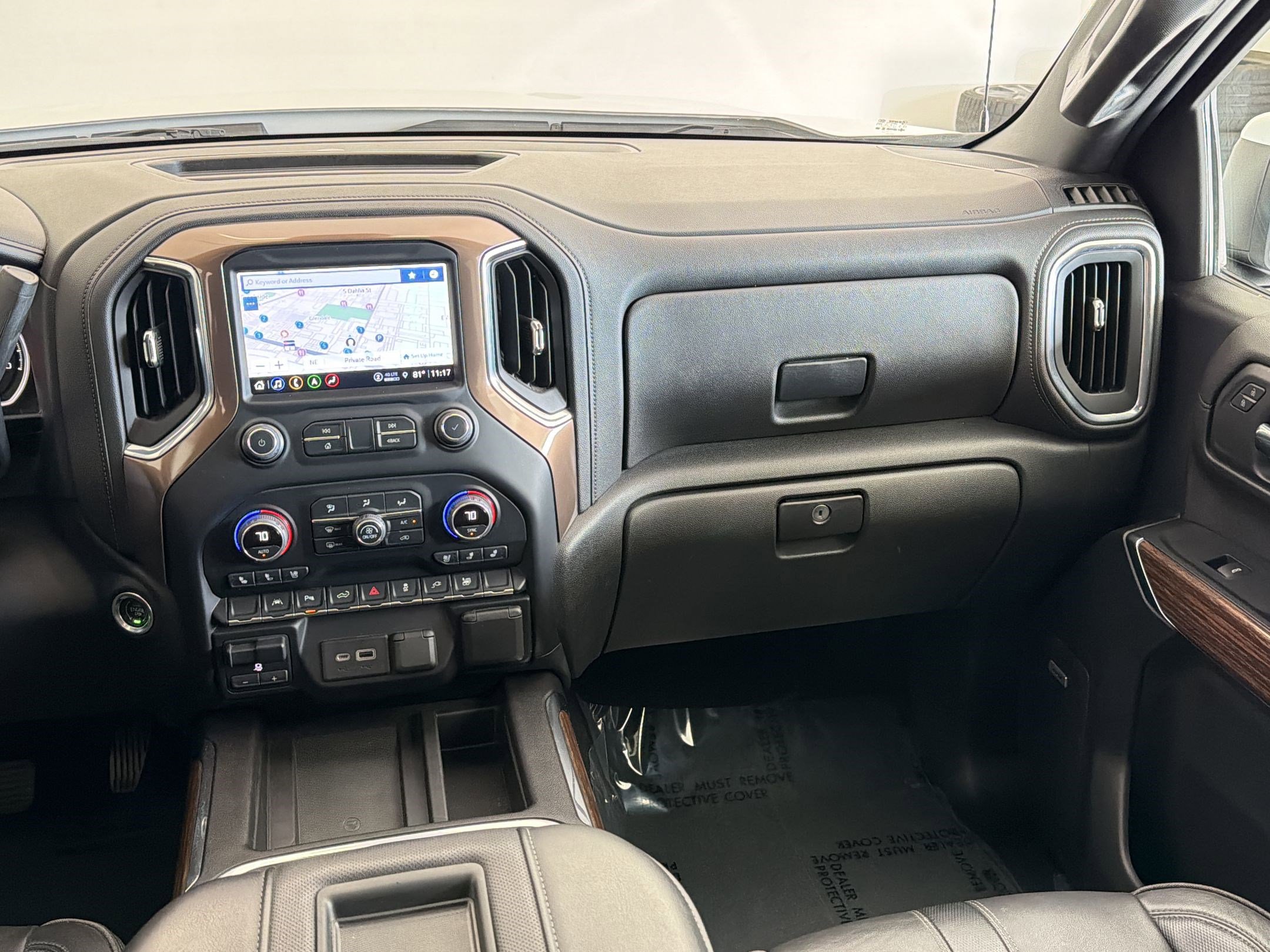 Used 2022 Chevrolet Silverado 1500 High Country w/ Safety Package II image 29