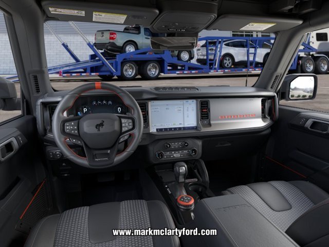 New 2026 Ford Bronco Raptor AWD/4WD image 9
