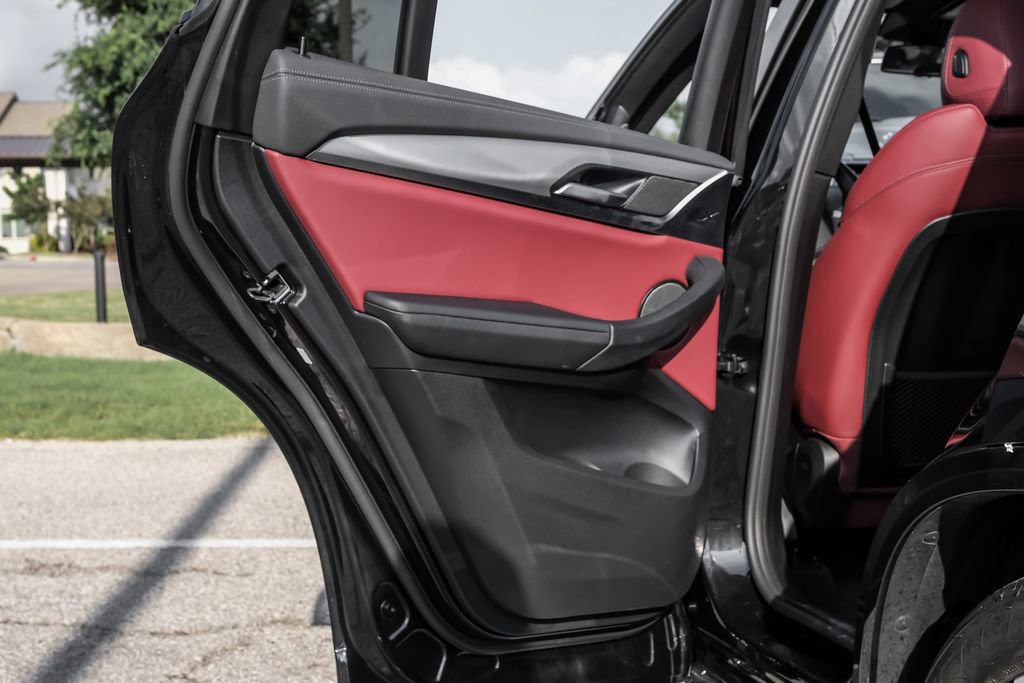 Used 2024 BMW X3 M40i AWD/4WD image 50