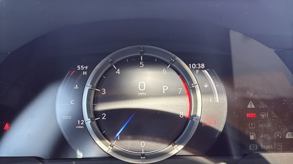 New 2025 Lexus ES 350 F Sport image 14