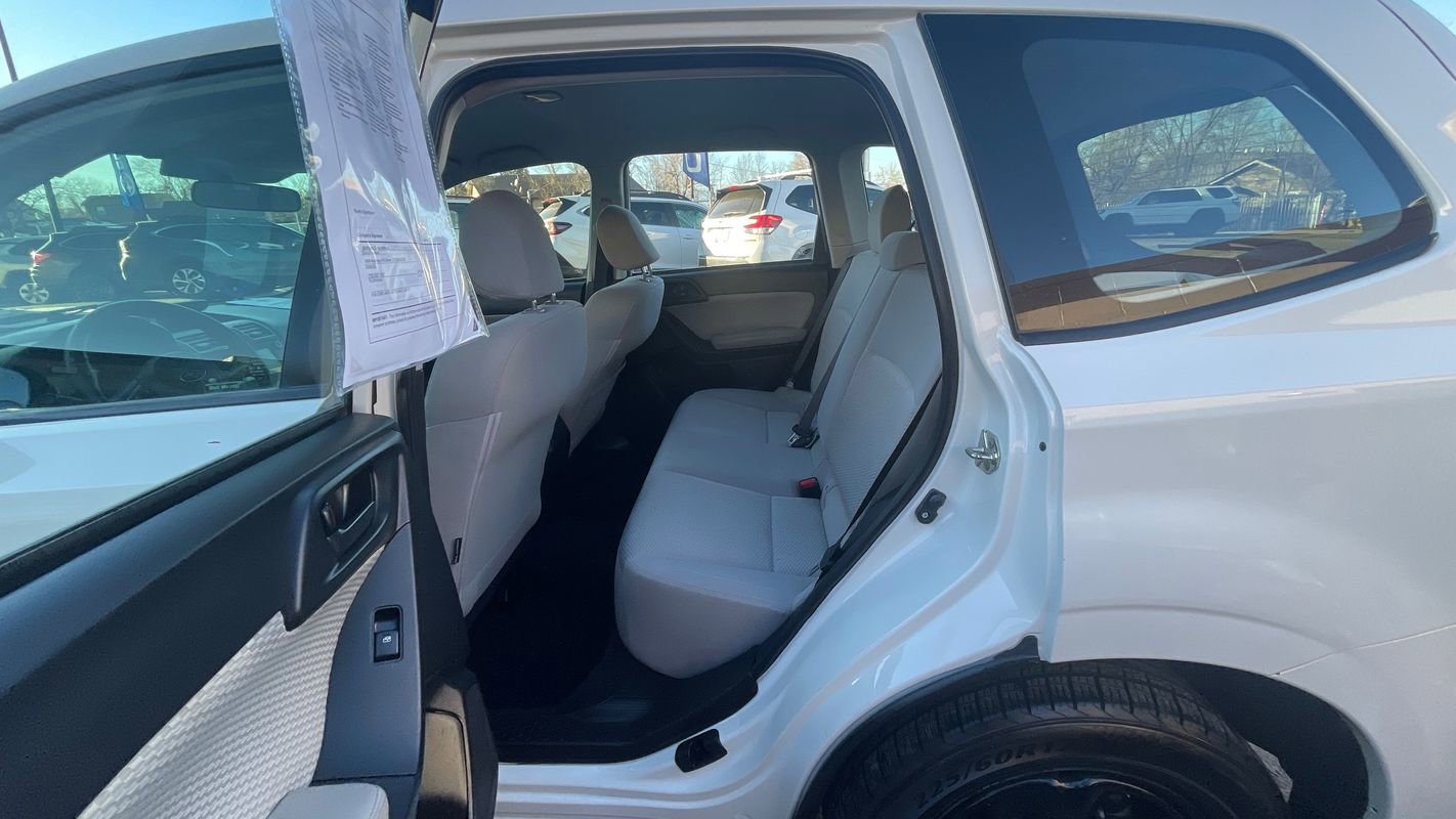 Used 2018 Subaru Forester 2.5i image 18