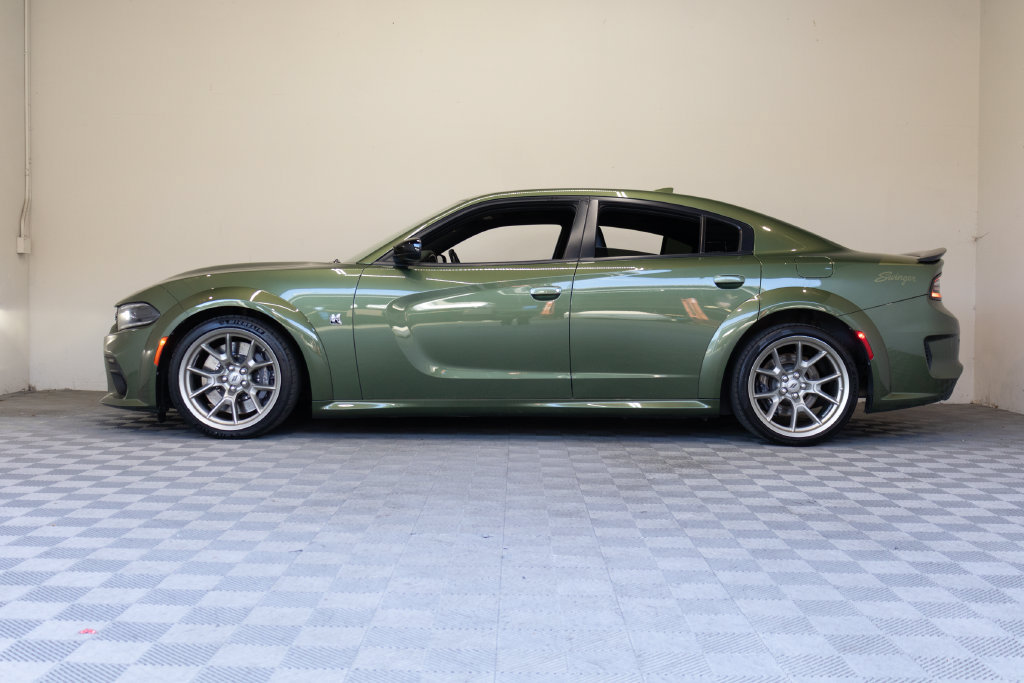 Used 2023 Dodge Charger Scat Pack RWD image 8