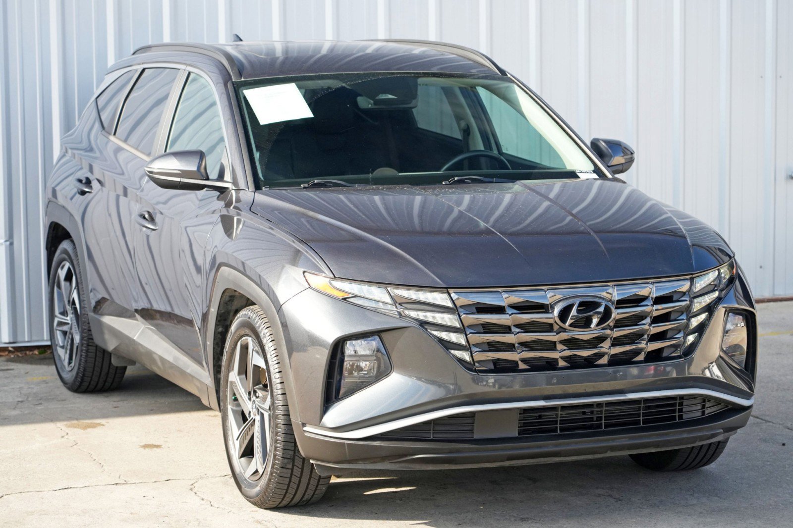Used 2022 Hyundai Tucson SEL w/ Convenience + Premium Package image 51