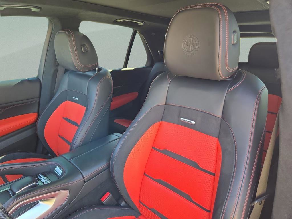 Used 2021 Mercedes-Benz GLE 63 AMG S image 26