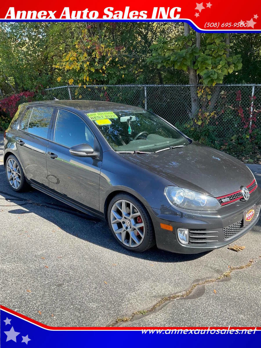 Used 2014 Volkswagen GTI Wolfsburg Edition image 1
