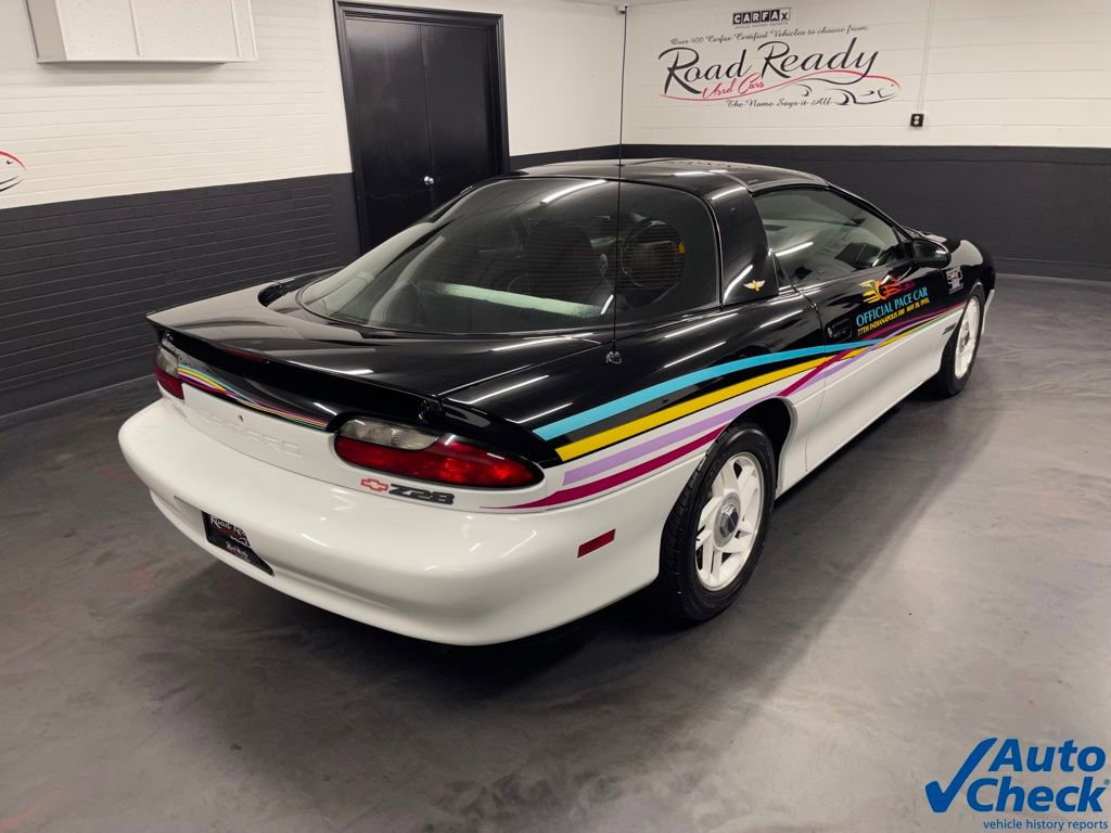 Used 1993 Chevrolet Camaro Z28 image 11