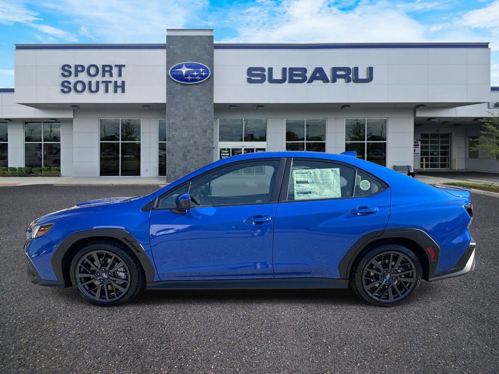 New 2026 Subaru WRX Premium image 6