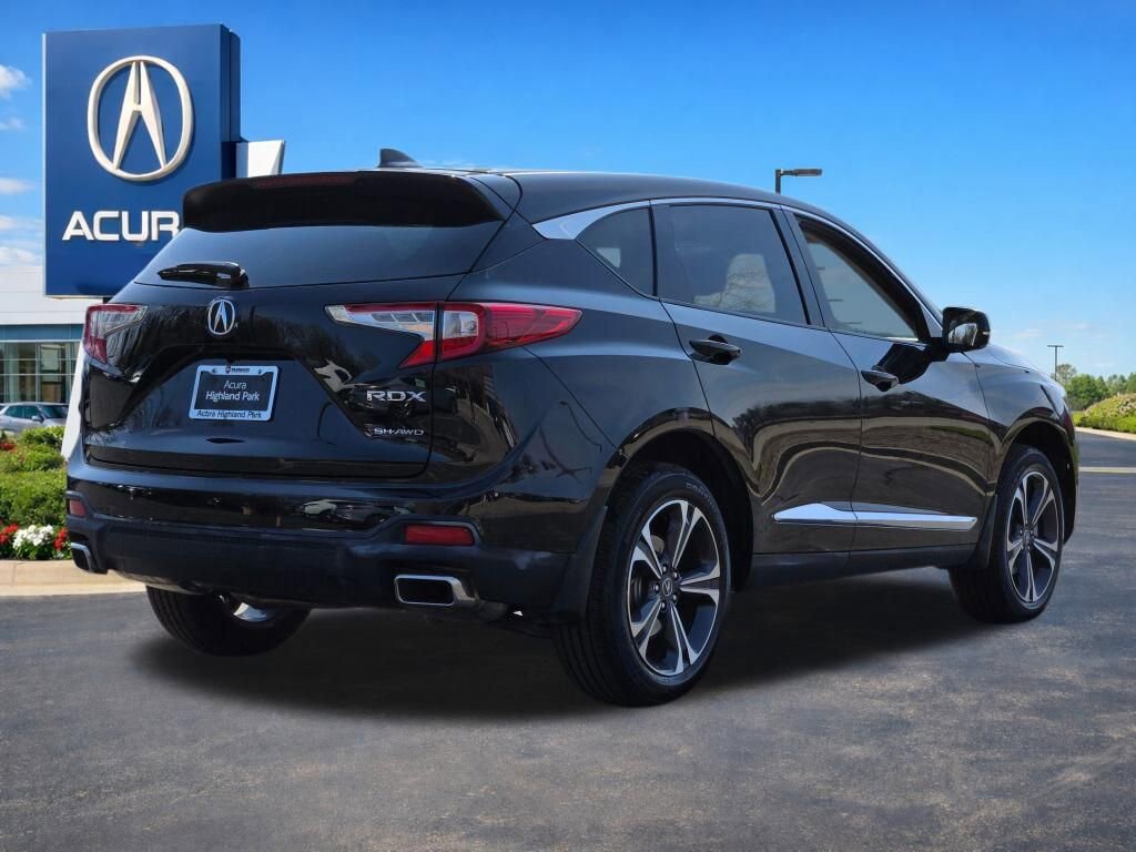 Certified 2026 Acura RDX SH-AWD w/ Technology Package image 18