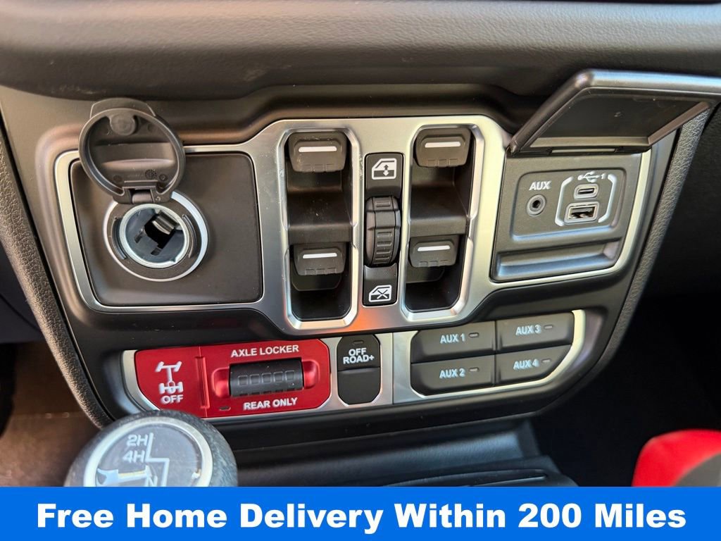 New 2026 Jeep Gladiator Mojave image 20