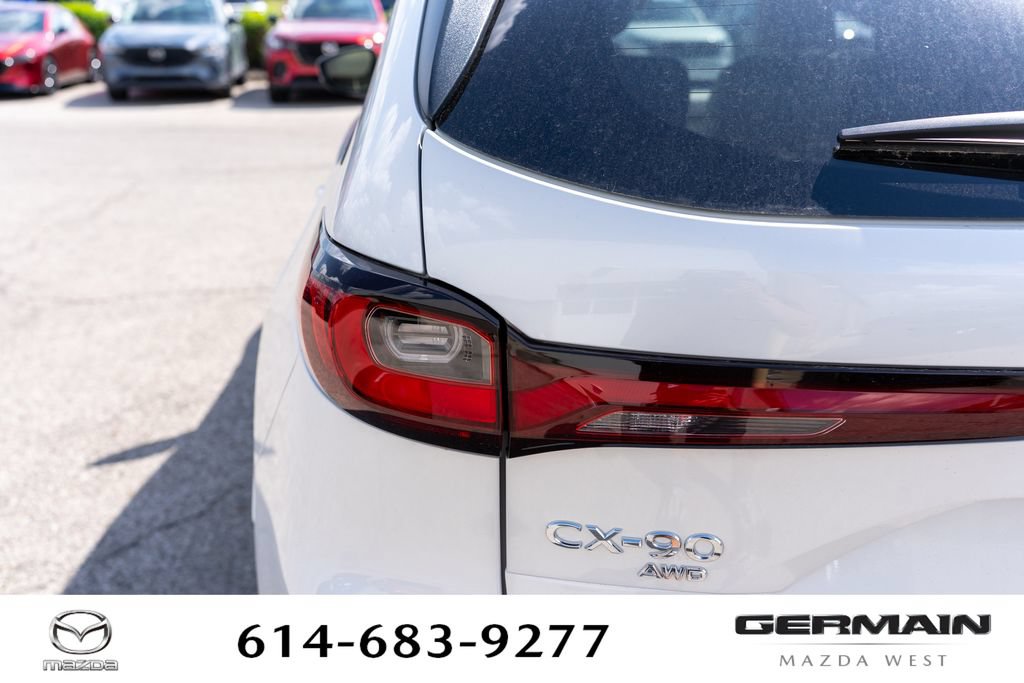 New 2026 MAZDA CX-90 3.3 Turbo S w/ Premium Plus AWD/4WD image 14