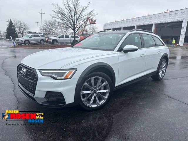 Used 2025 Audi A6 Premium Plus