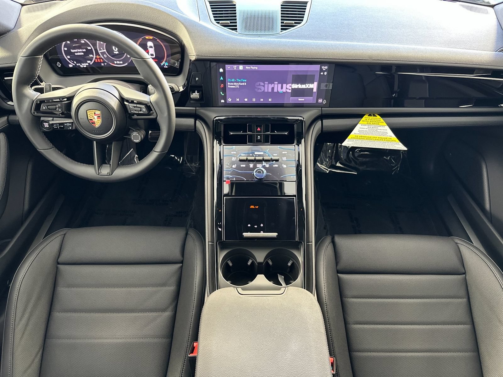 New 2026 Porsche Panamera 4 AWD/4WD image 6