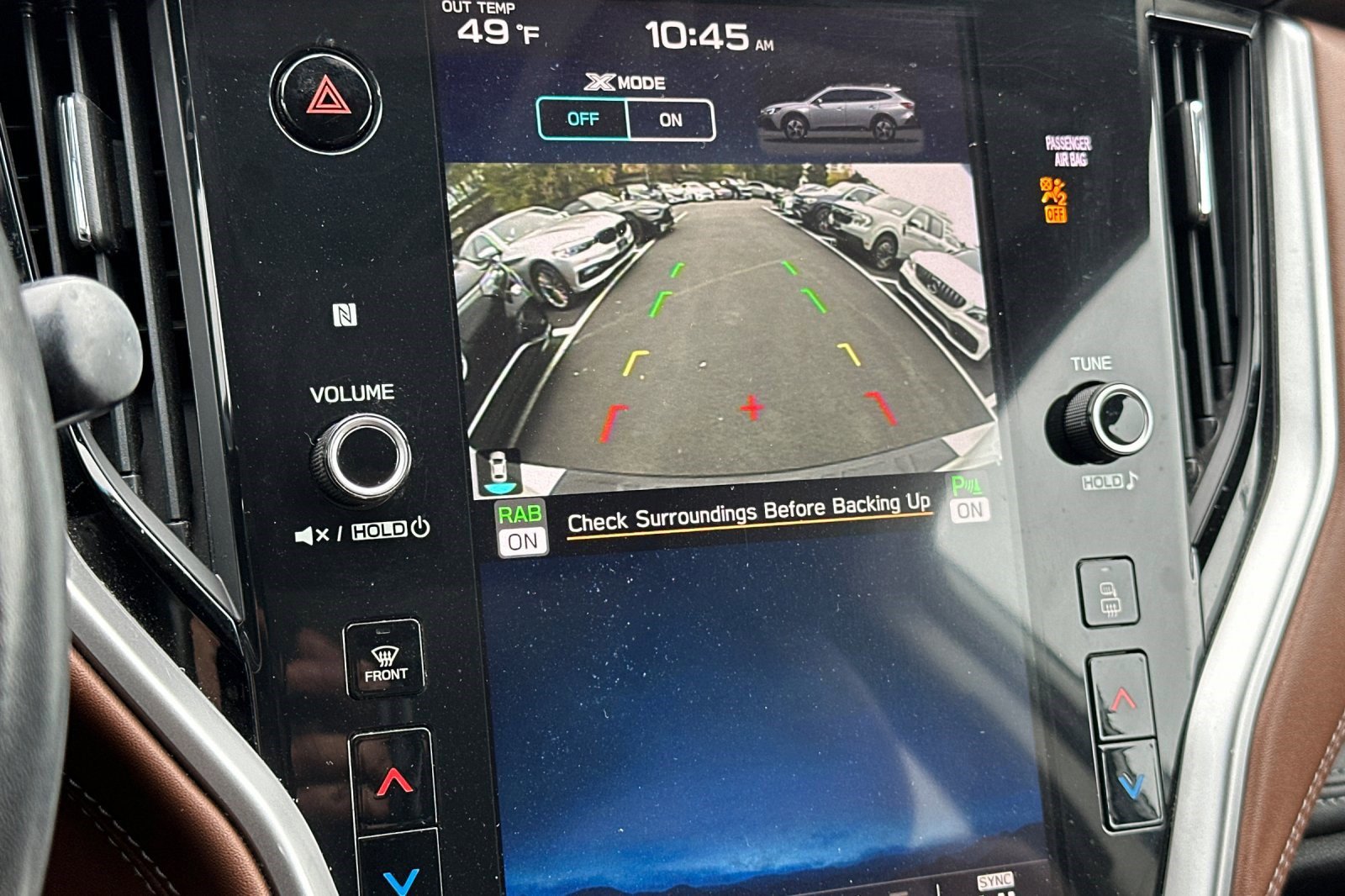 Used 2020 Subaru Outback Touring w/ Popular Package #2 image 27