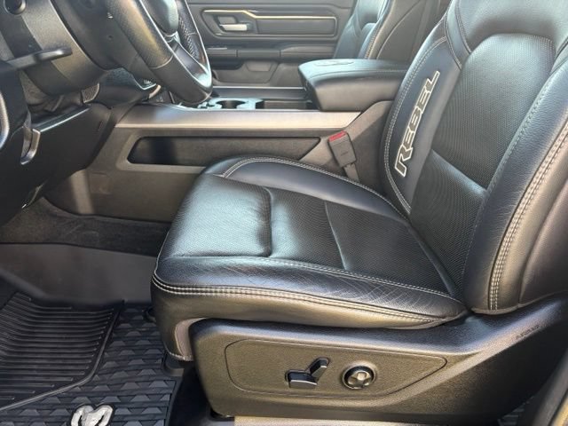Used 2020 RAM 1500 Rebel w/ Level 1 Equipment Group AWD/4WD image 10