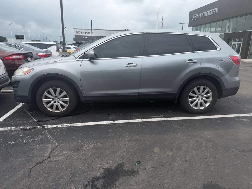Used 2010 MAZDA CX-9 Touring AWD/4WD image 2