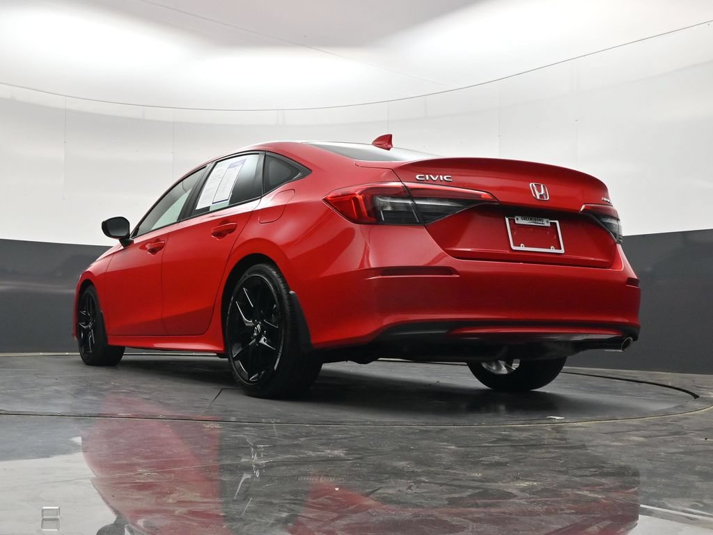 Used 2024 Honda Civic Sport image 36