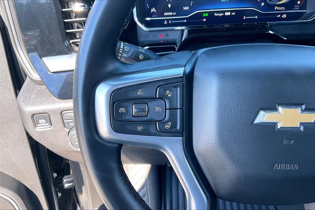 Used 2025 Chevrolet Silverado 2500 LT w/ Convenience Package AWD/4WD image 12