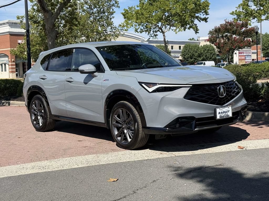 Used 2026 Acura ADX A-Spec AWD/4WD video 1