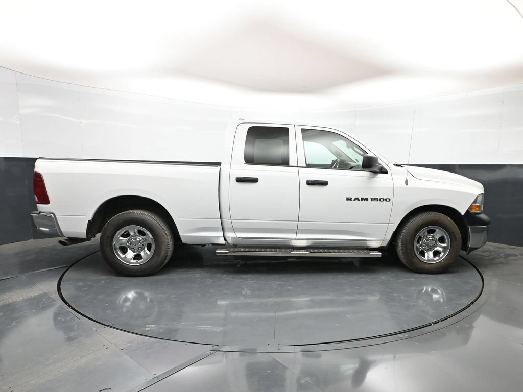 Used 2011 RAM 1500 ST w/ ST Popular Equipment Group RWD image 20