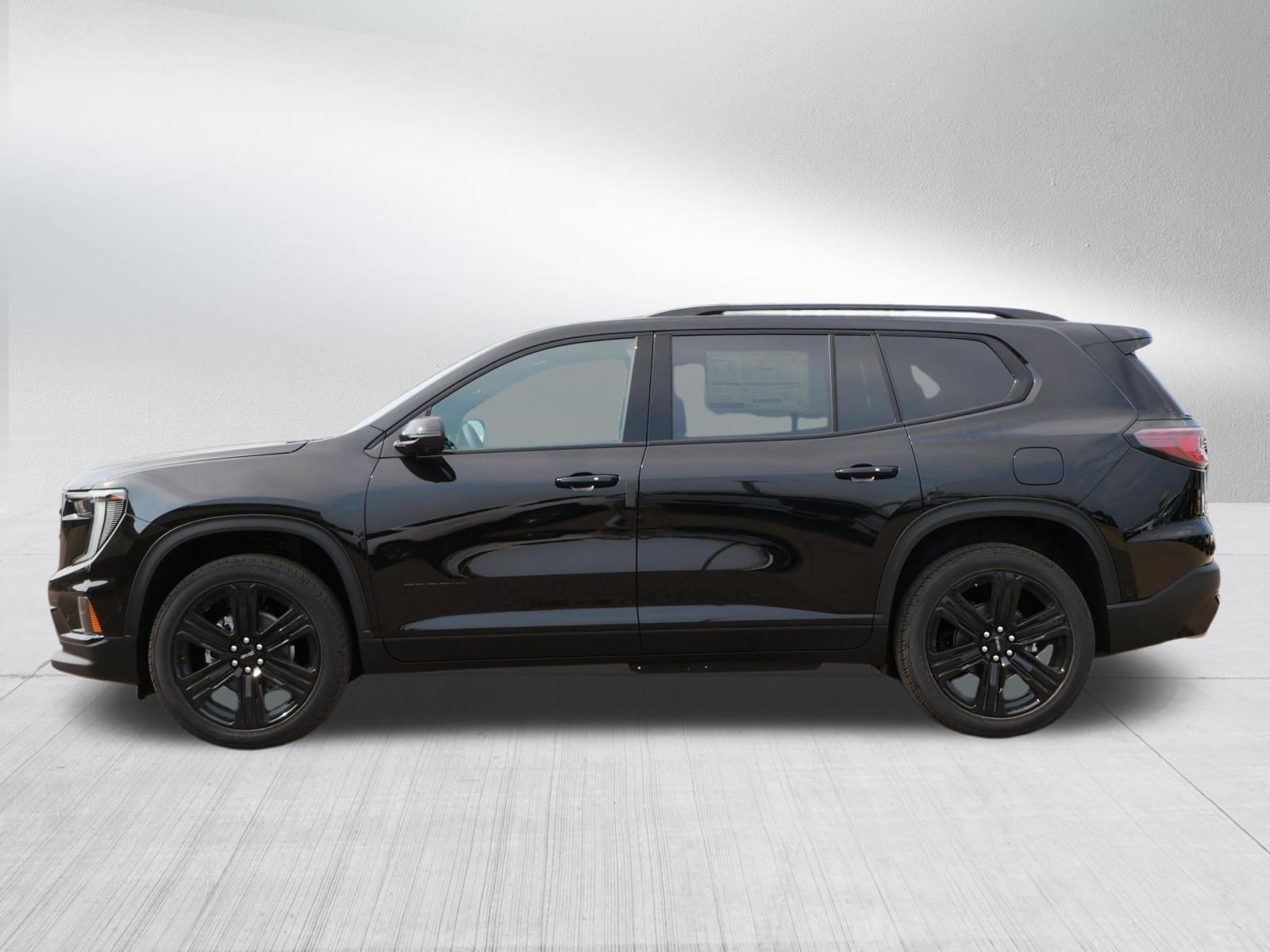 New 2026 GMC Acadia Elevation w/ Super Cruise Package AWD/4WD image 2