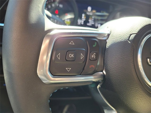 Used 2024 Jeep Wrangler High Altitude image 27