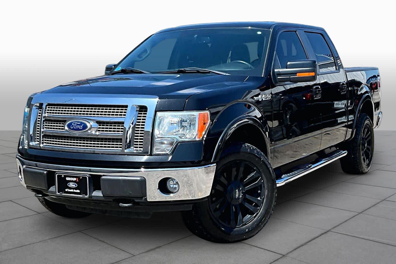 Used 2010 Ford F150 XLT AWD/4WD image 34