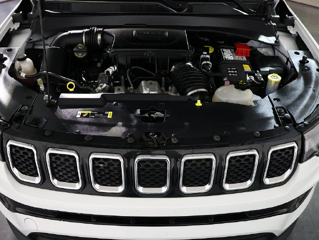 Used 2023 Jeep Compass Limited AWD/4WD image 36
