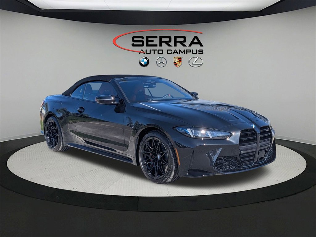 Certified 2026 BMW M4 xDrive Competition image 1