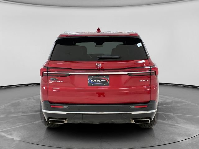 Used 2025 Buick Enclave Preferred w/ Power Package image 4
